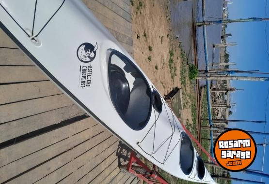 Deportes Náuticos - Vendo Kayak doble nelson tipo 2 de enero - En Venta