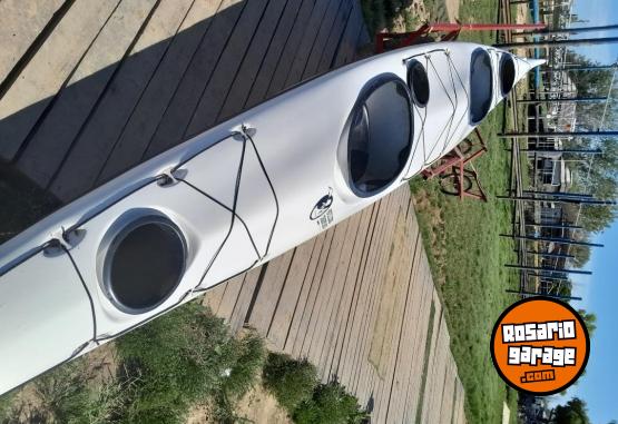 Deportes Náuticos - Vendo Kayak doble nelson tipo 2 de enero - En Venta