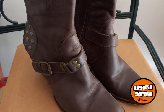 Indumentaria - Botas - En Venta