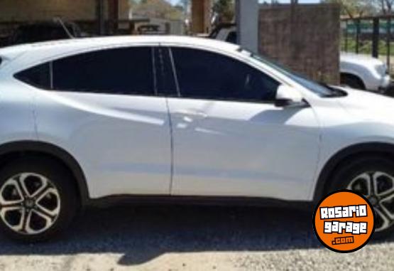 Autos - Honda HR-V 2017 Nafta 75800Km - En Venta