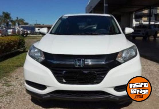 Autos - Honda HR-V 2017 Nafta 75800Km - En Venta