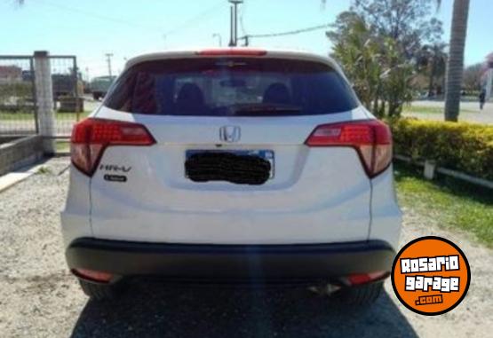 Autos - Honda HR-V 2017 Nafta 75800Km - En Venta