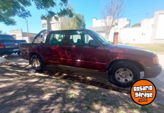 Camionetas - Chevrolet S10 1998 Diesel 111111Km - En Venta