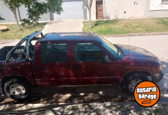 Camionetas - Chevrolet S10 1998 Diesel 111111Km - En Venta