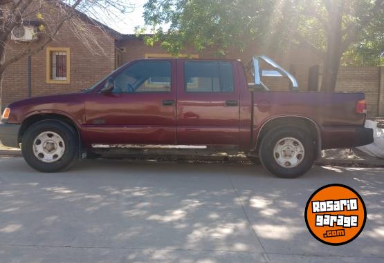 Camionetas - Chevrolet S10 1998 Diesel 111111Km - En Venta