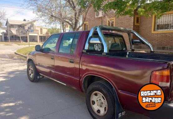 Camionetas - Chevrolet S10 1998 Diesel 111111Km - En Venta