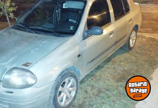 Autos - Renault Clio2 1.9 2002 Diesel 265200Km - En Venta