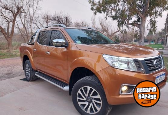 Camionetas - Nissan Frontier XE 2019 Diesel 62000Km - En Venta