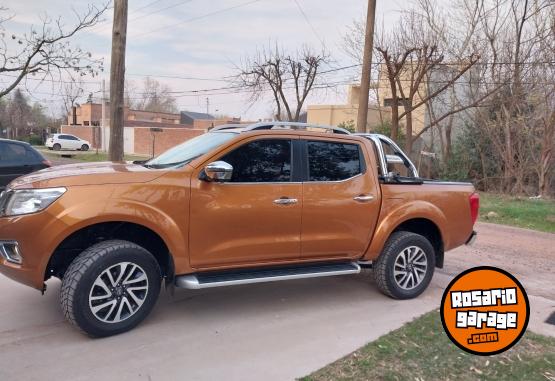 Camionetas - Nissan Frontier XE 2019 Diesel 62000Km - En Venta