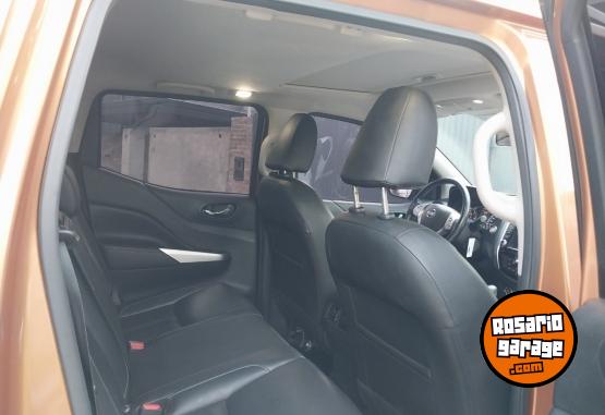 Camionetas - Nissan Frontier XE 2019 Diesel 62000Km - En Venta