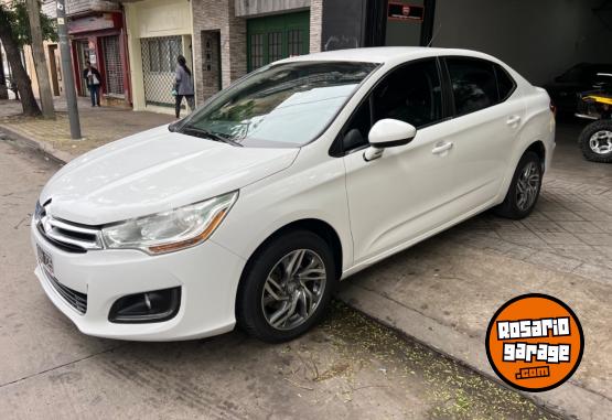 Autos - Citroen C4 lounge 2.0 origenale 2015 Nafta 165000Km - En Venta