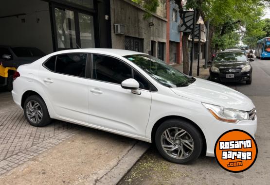 Autos - Citroen C4 lounge 2.0 origenale 2015 Nafta 165000Km - En Venta