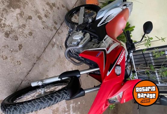 Motos - Honda XRE 300 2015 Nafta 29500Km - En Venta