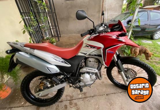 Motos - Honda XRE 300 2015 Nafta 29500Km - En Venta