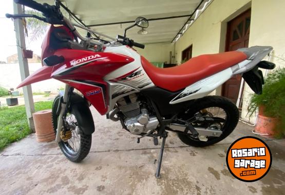 Motos - Honda XRE 300 2015 Nafta 29500Km - En Venta