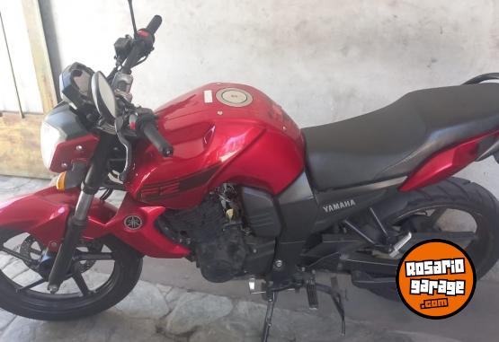 Motos - Yamaha Fz 2014 Nafta 35900Km - En Venta