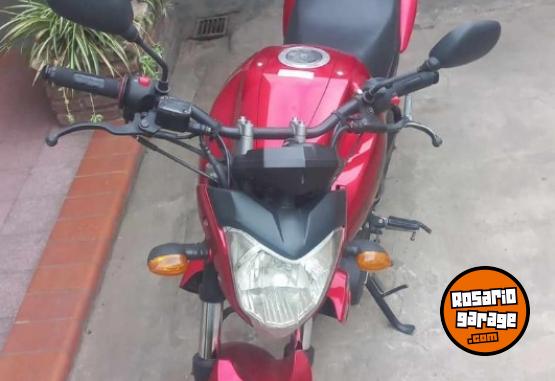 Motos - Yamaha Fz 2014 Nafta 35900Km - En Venta