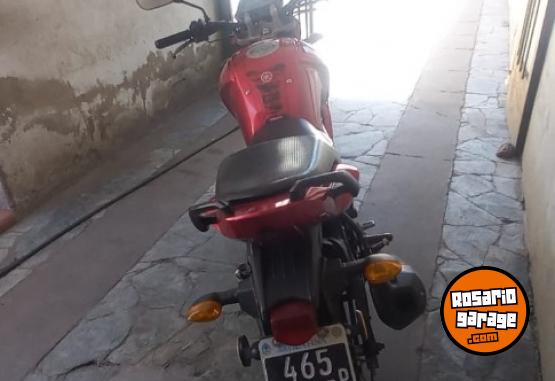 Motos - Yamaha Fz 2014 Nafta 35900Km - En Venta