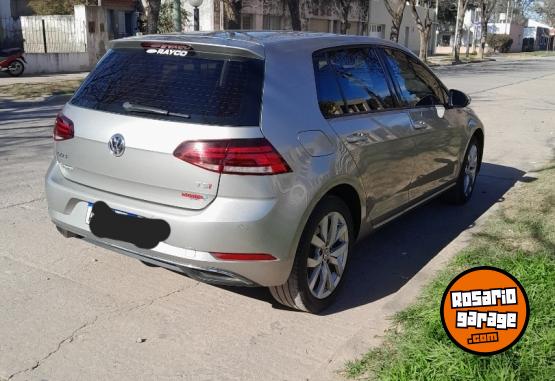 Autos - Volkswagen Golf 2018 Nafta 144000Km - En Venta