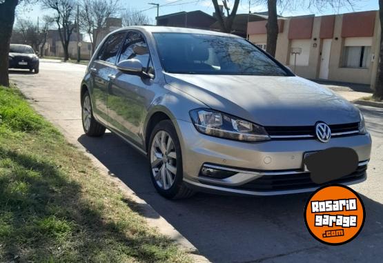 Autos - Volkswagen Golf 2018 Nafta 144000Km - En Venta