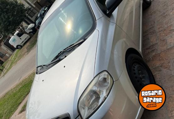 Autos - Chevrolet Aveo LS 1.6 2012 Nafta 145200Km - En Venta