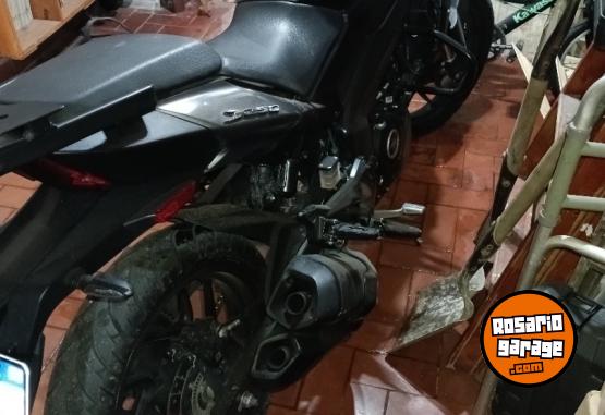 Motos - Bajaj Dominar 2021 Nafta 12000Km - En Venta