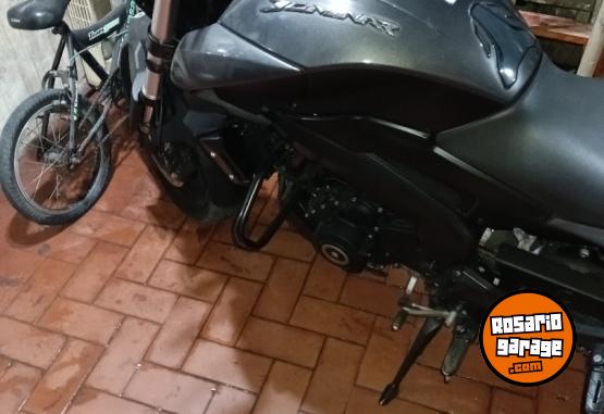 Motos - Bajaj Dominar 2021 Nafta 12000Km - En Venta