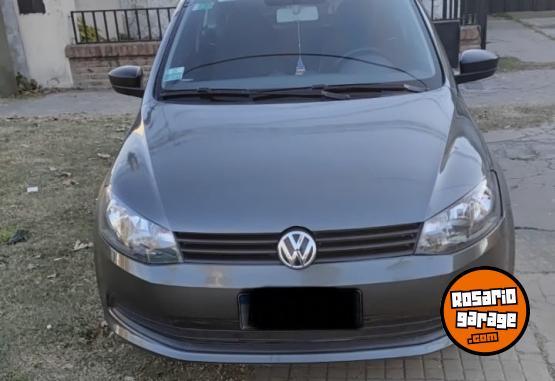 Autos - Volkswagen Gol trend 2016 Nafta 110000Km - En Venta