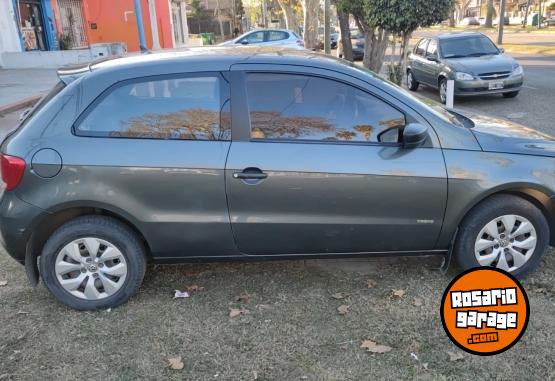 Autos - Volkswagen Gol trend 2016 Nafta 110000Km - En Venta