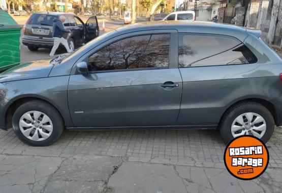 Autos - Volkswagen Gol trend 2016 Nafta 110000Km - En Venta