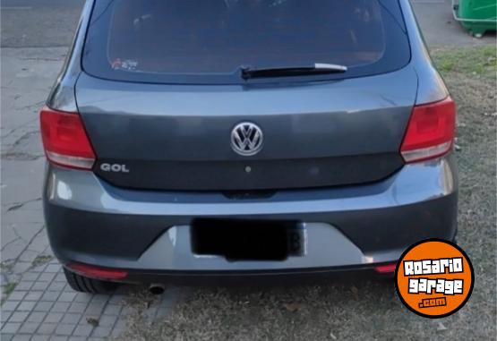 Autos - Volkswagen Gol trend 2016 Nafta 110000Km - En Venta