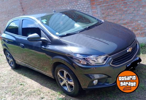 Autos - Chevrolet Onix 2017 Nafta 64000Km - En Venta