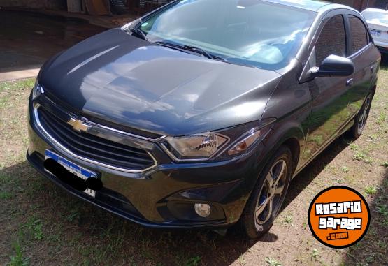 Autos - Chevrolet Onix 2017 Nafta 64000Km - En Venta