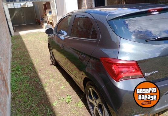 Autos - Chevrolet Onix 2017 Nafta 64000Km - En Venta