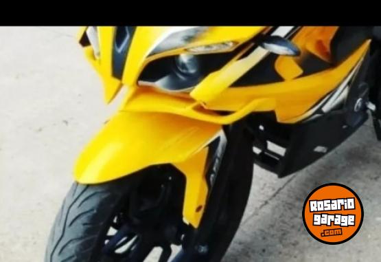 Accesorios para Motos - Spoilers winglet bajaj rs 200,r3,rz 250 etc - En Venta