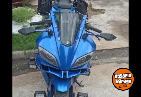 Accesorios para Motos - Spoilers winglet bajaj rs 200,r3,rz 250 etc - En Venta