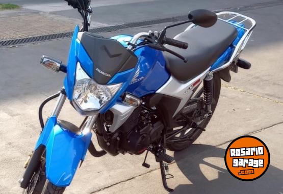 Motos - Honda GLH 150 Gaucha 2023 Nafta 30Km - En Venta