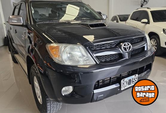 Camionetas - Toyota Doble Cabina Srv 4x4 2007 Diesel 400000Km - En Venta