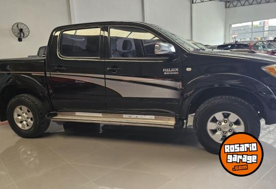 Camionetas - Toyota Doble Cabina Srv 4x4 2007 Diesel 400000Km - En Venta