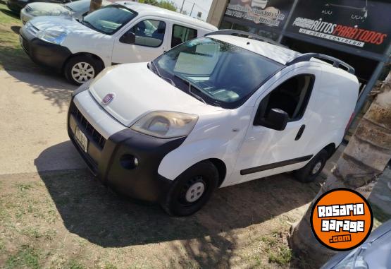 Utilitarios - Fiat Furgn 2014 GNC 150000Km - En Venta