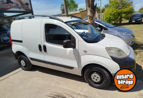 Utilitarios - Fiat Furgn 2014 GNC 150000Km - En Venta