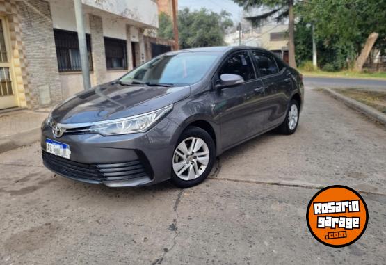 Autos - Toyota Corolla XLI 2018 Nafta 113000Km - En Venta