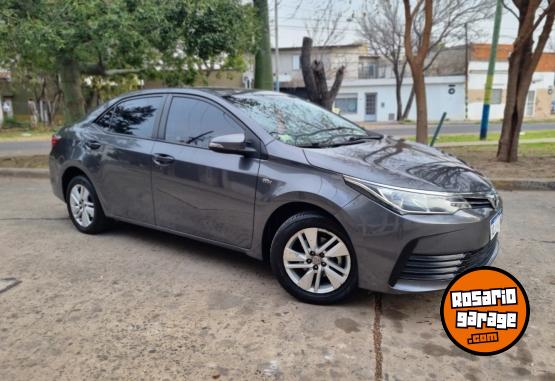 Autos - Toyota Corolla XLI 2018 Nafta 113000Km - En Venta