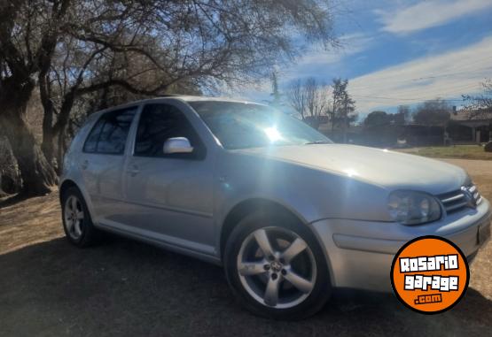 Autos - Audi Golf 2004 Nafta 180000Km - En Venta