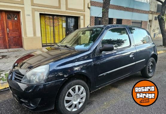 Autos - Renault Clio 2012 Nafta 100000Km - En Venta