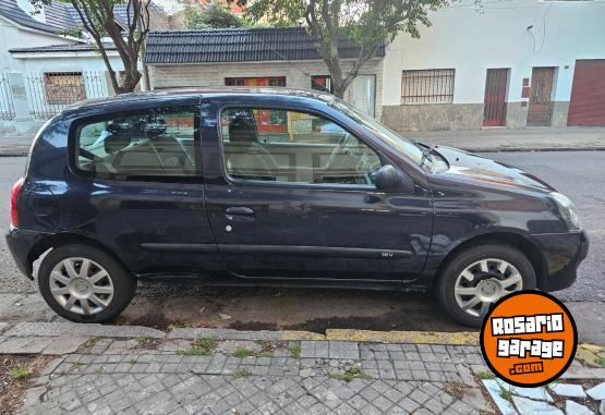 Autos - Renault Clio 2012 Nafta 100000Km - En Venta