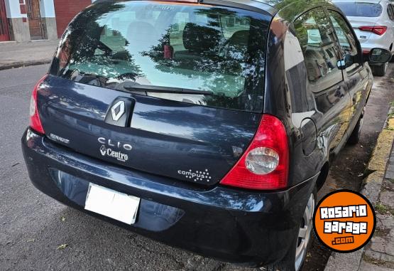 Autos - Renault Clio 2012 Nafta 100000Km - En Venta