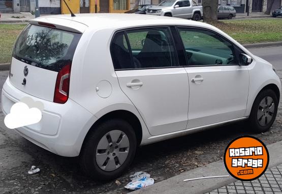 Autos - Volkswagen UP MOVE 2015 Nafta 137000Km - En Venta