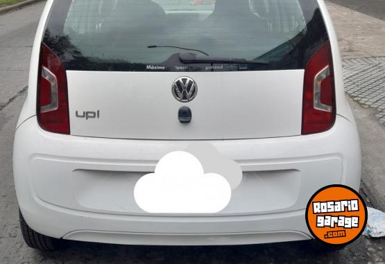 Autos - Volkswagen UP MOVE 2015 Nafta 137000Km - En Venta