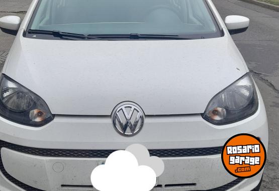 Autos - Volkswagen UP MOVE 2015 Nafta 137000Km - En Venta